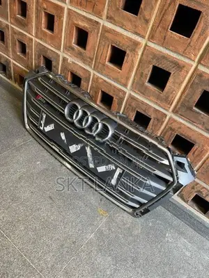 Genuine Audi A5 S5 2019 Front Bumper Main Grill