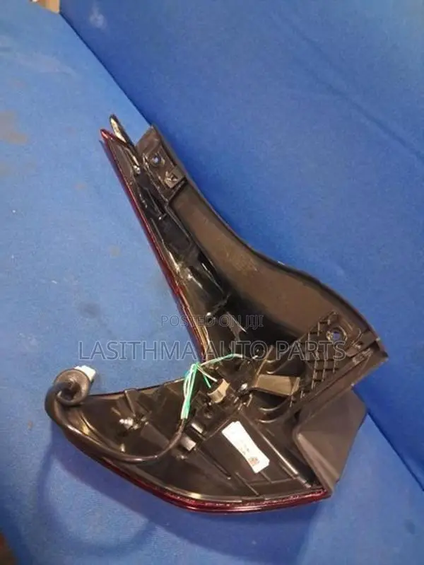 Eclipse Croos Tail Lamp