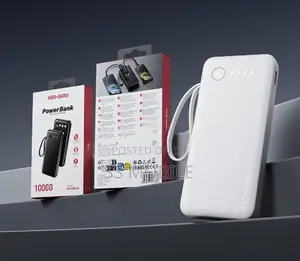 VEN-DENS 20000mAh Power Bank
