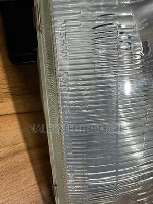 Nissan D22 Front Light Set