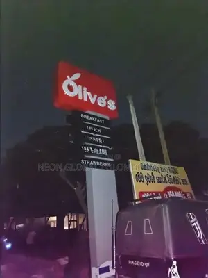Turn Heads With Glowing Signs - Pylon, Neon Signages