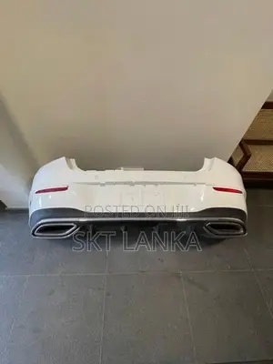 Genuine Mercedes Benz CLA CLA200 AMG Rear Complete Bumper