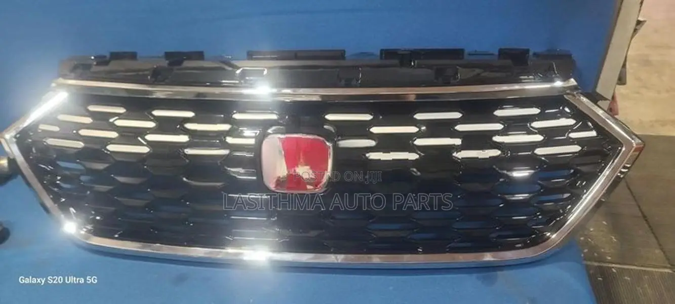Vezel New Shell 2024