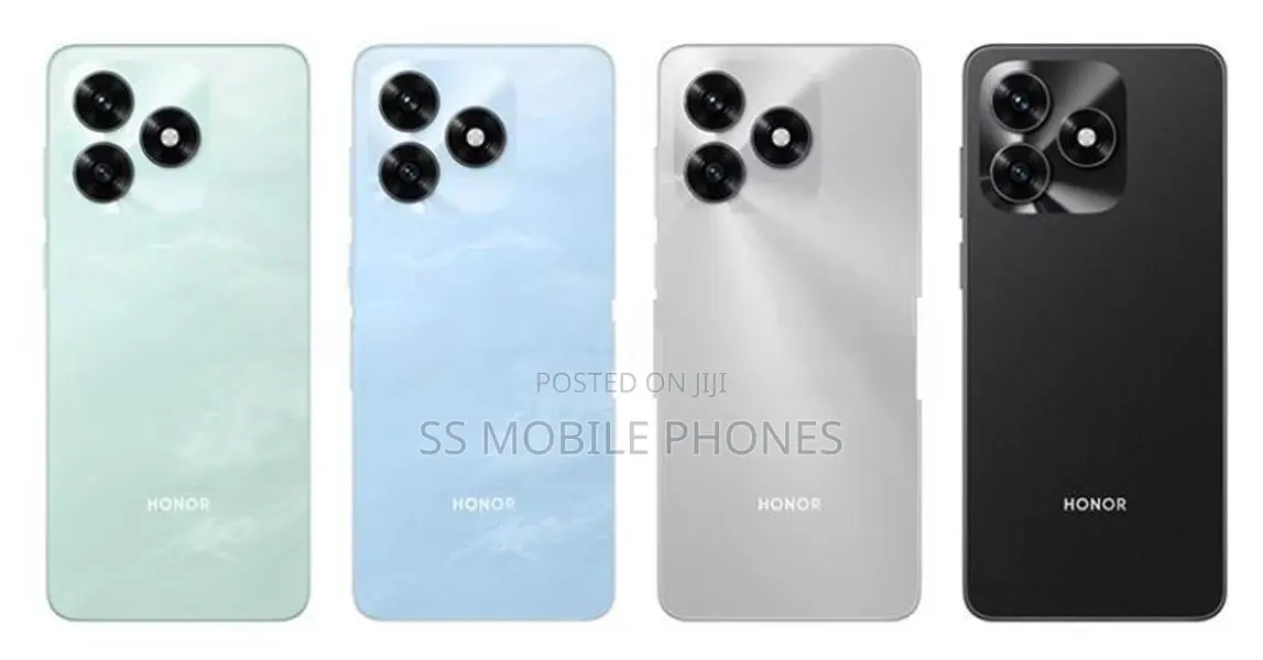 Honor X5C Plus 4GB 128GB (Brand New)
