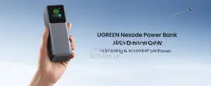 UGreen Nexode 200W 140W 3.1 PD 25000mAh Power Bank