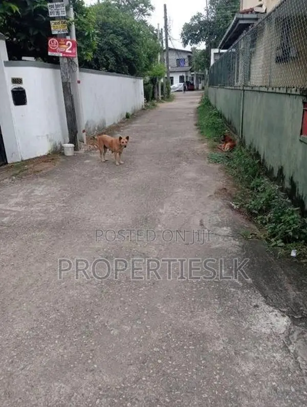 Battaramulla Koswatta 8 Perches Land For Sale