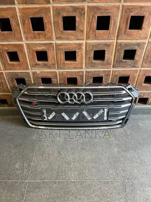 Genuine Audi A5 S5 2019 Front Bumper Main Grill