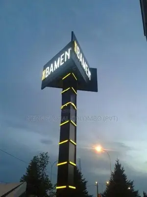 Illuminate your vision with us - Signage Solutions