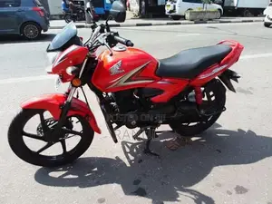 Honda CB Shine 2019