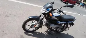 Bajaj CT100 2024
