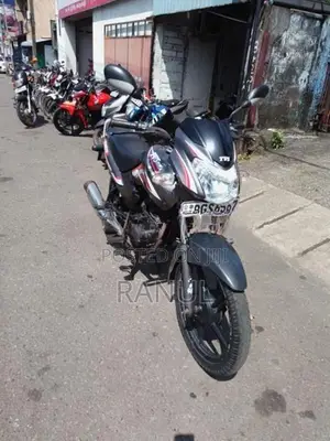 TVS Metro 2018
