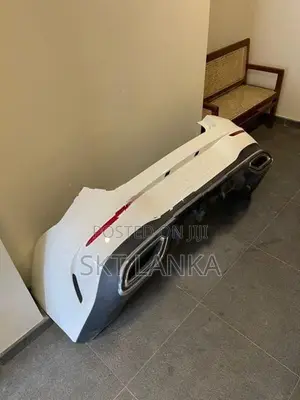 Genuine Mercedes Benz CLA CLA200 AMG Rear Complete Bumper