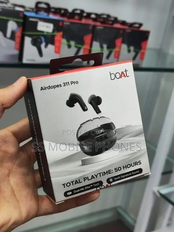 boAt Airdopes 311 Pro