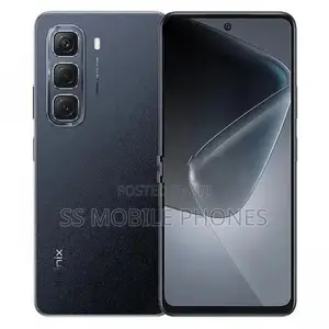 Infinix Hot 60i 6GB 128GB (Brand New)
