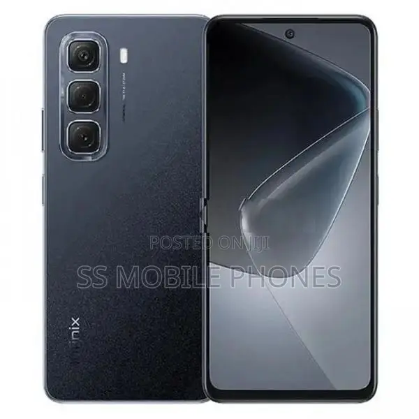 Infinix Hot 60i 6GB 128GB (Brand New)