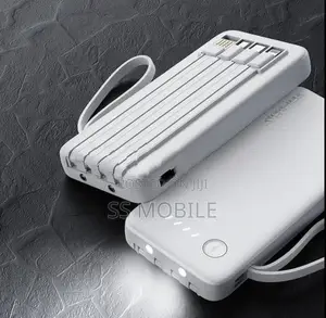 VEN-DENS 20000mAh Power Bank