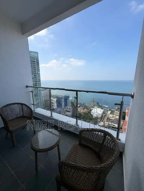 Spacious Furnished 4BR Apartment with Sea Views |Iceland Residencies
