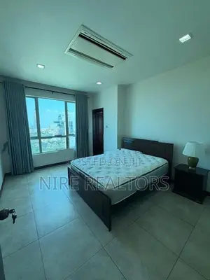 Spacious Furnished 4BR Apartment with Sea Views |Iceland Residencies