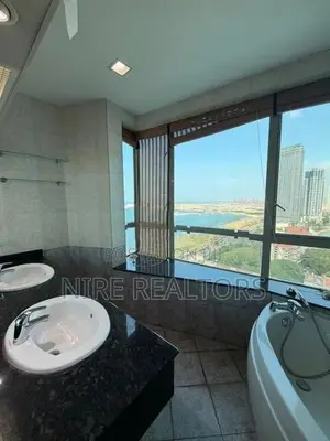 Spacious Furnished 4BR Apartment with Sea Views |Iceland Residencies