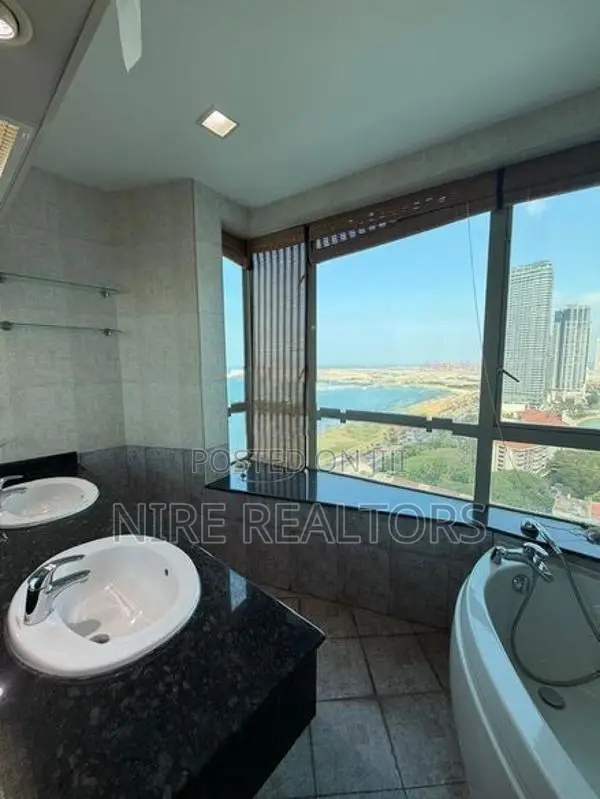 Spacious Furnished 4BR Apartment with Sea Views |Iceland Residencies