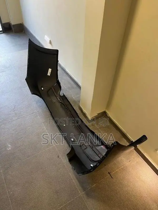 Genuine Bmw 318i 330e M Sport F30 Rear Bumper 2018