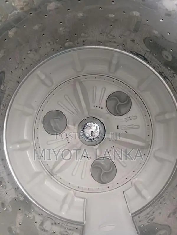 LG 7.5 KG. WASHING MACHINE