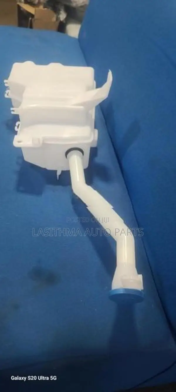 Eclipse Cross Water Tank