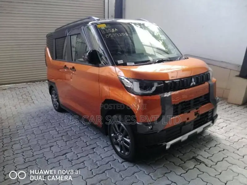 Mitsubishi Delica 2024