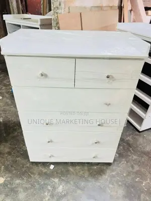 Modern Large Melamine Chest Drawer Sets