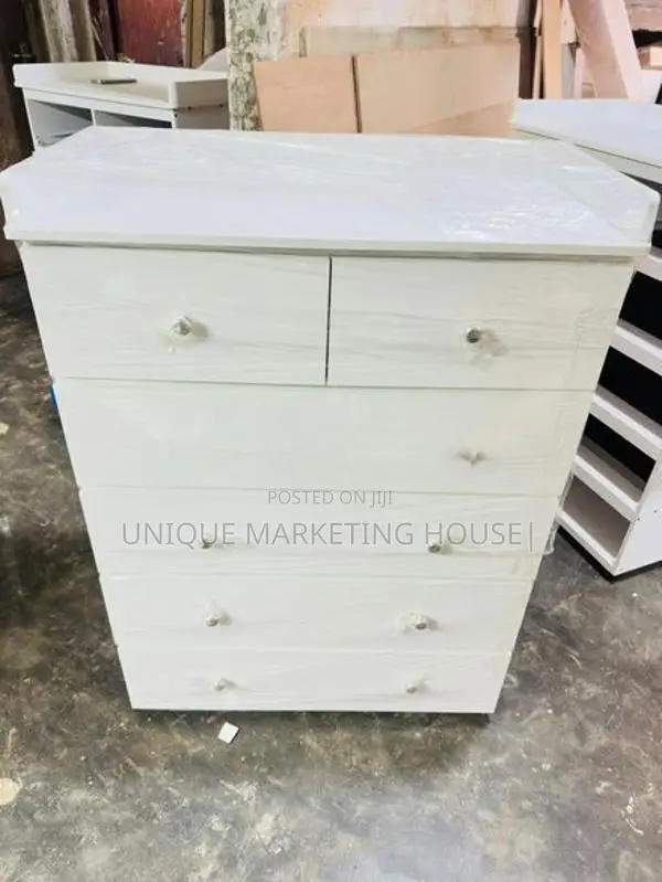 Modern Large Melamine Chest Drawer Sets
