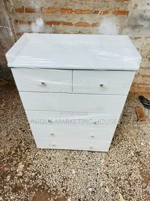 Modern Large Melamine Chest Drawer Sets