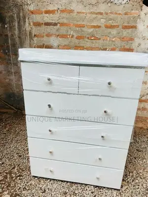 Modern Large Melamine Chest Drawer Sets