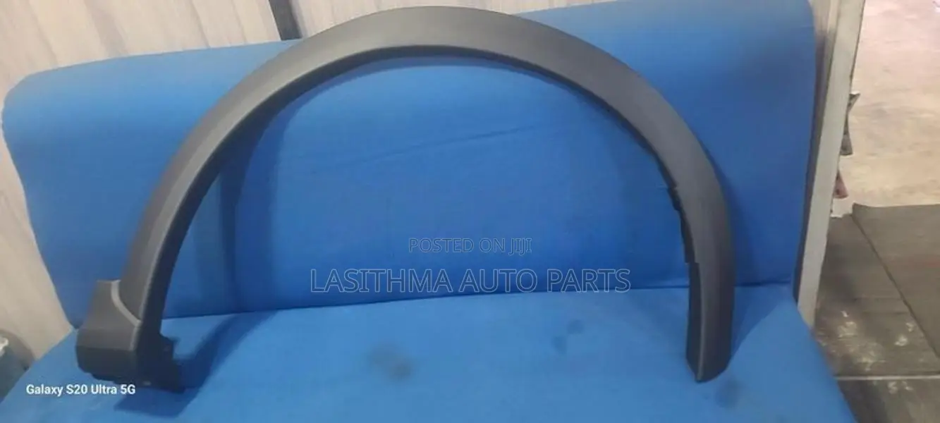 Eclipse Cross Front Wheel Afron