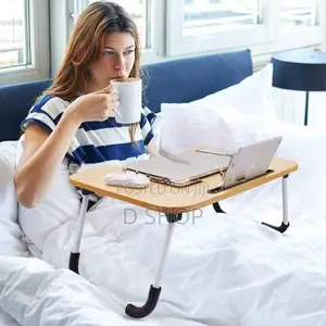 Bed Top Table - Laptop Desk