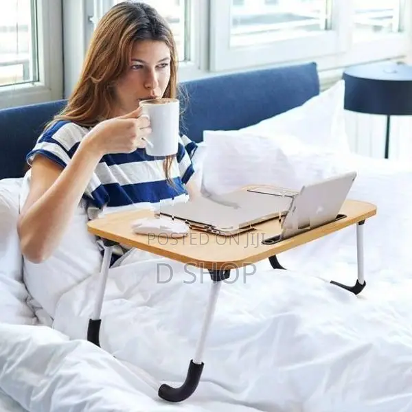 Bed Top Table - Laptop Desk