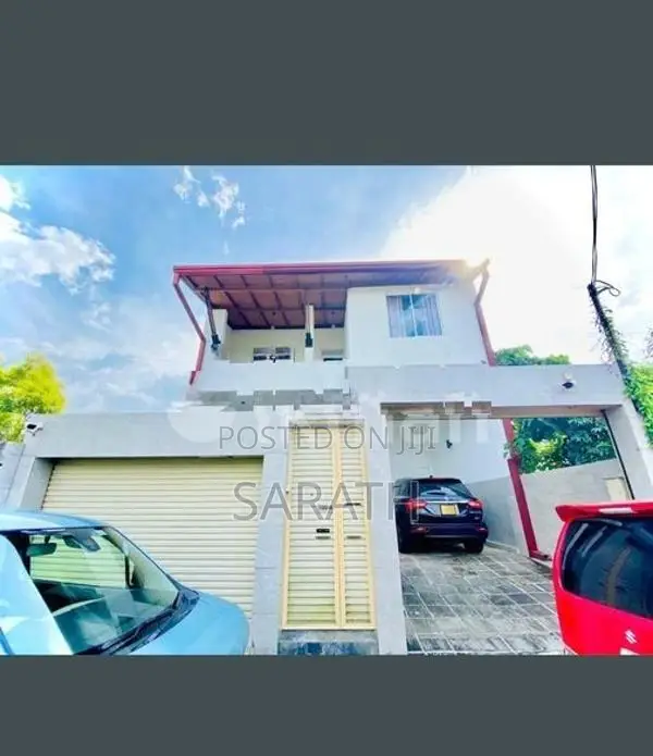 2 Storied Luxury House Sale With All Furniture Malabe