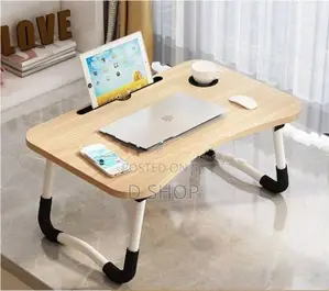 Bed Top Table - Laptop Desk