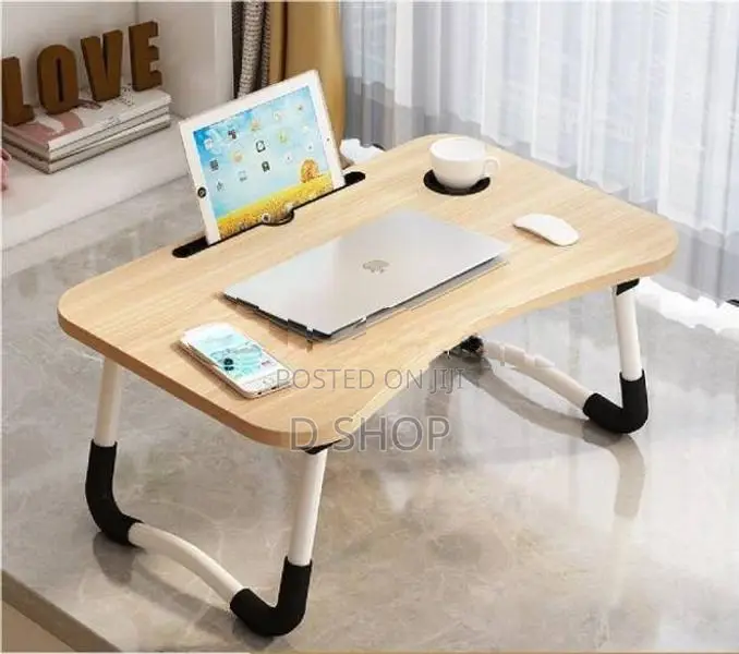 Bed Top Table - Laptop Desk