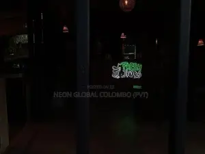 Glow Boards for Every Business - Neon