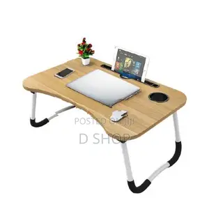 Bed Top Table - Laptop Desk