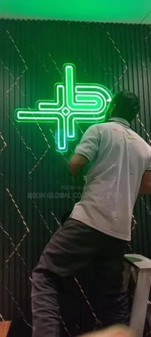 Glow Boards for Every Business - Neon