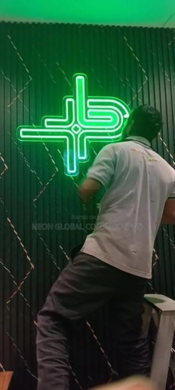 Glow Boards for Every Business - Neon