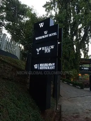 Glow Boards for Every Business - Neon