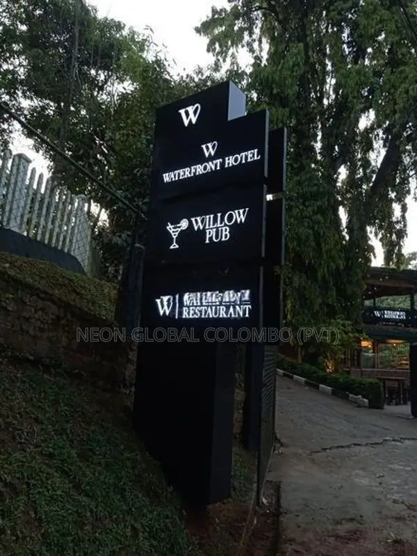 Glow Boards for Every Business - Neon