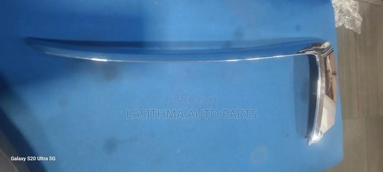Eclipse Cross Front Bumper Garnish