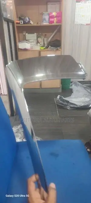 Eclipse Cross Front Bumper Garnish