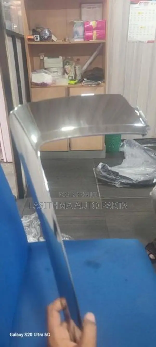 Eclipse Cross Front Bumper Garnish