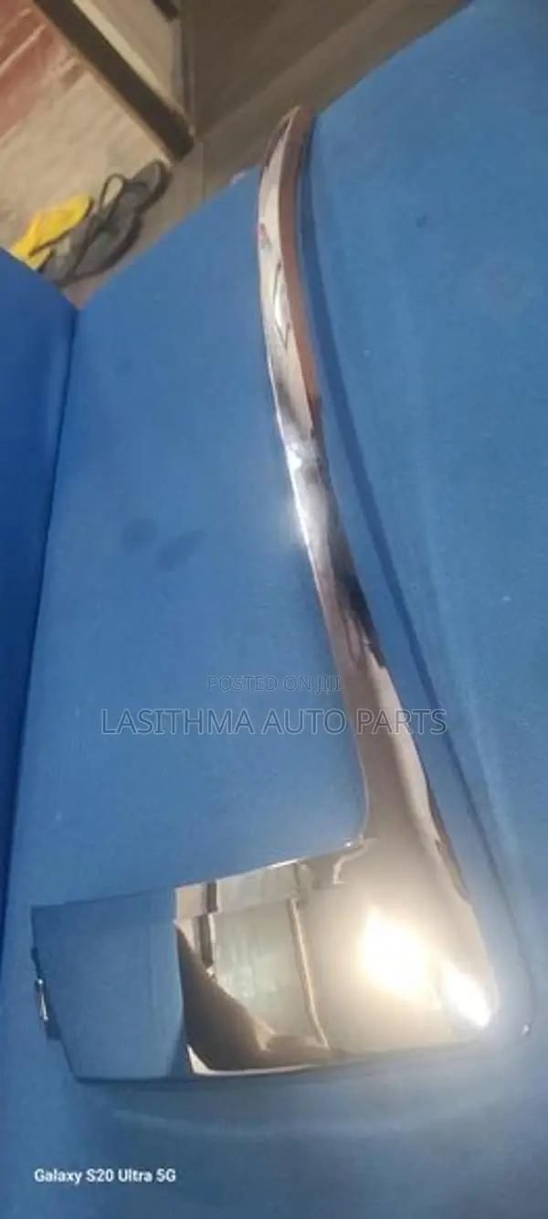Eclipse Cross Front Bumper Garnish