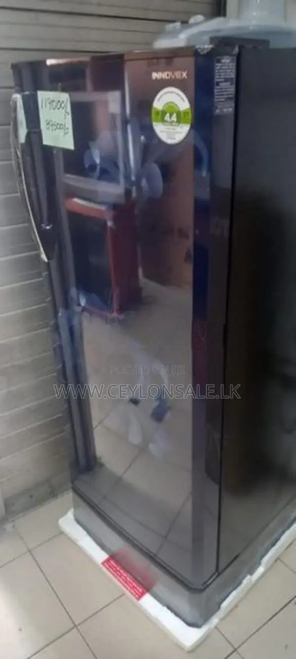 180L Single Door Innovex Refrigerator (NEW)