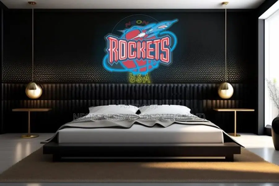 LED Illuminated Signage - Eye-Catching Neon Signs